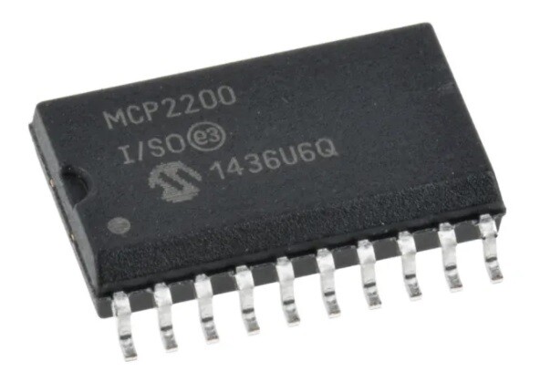 MCP2200 SOIC - W