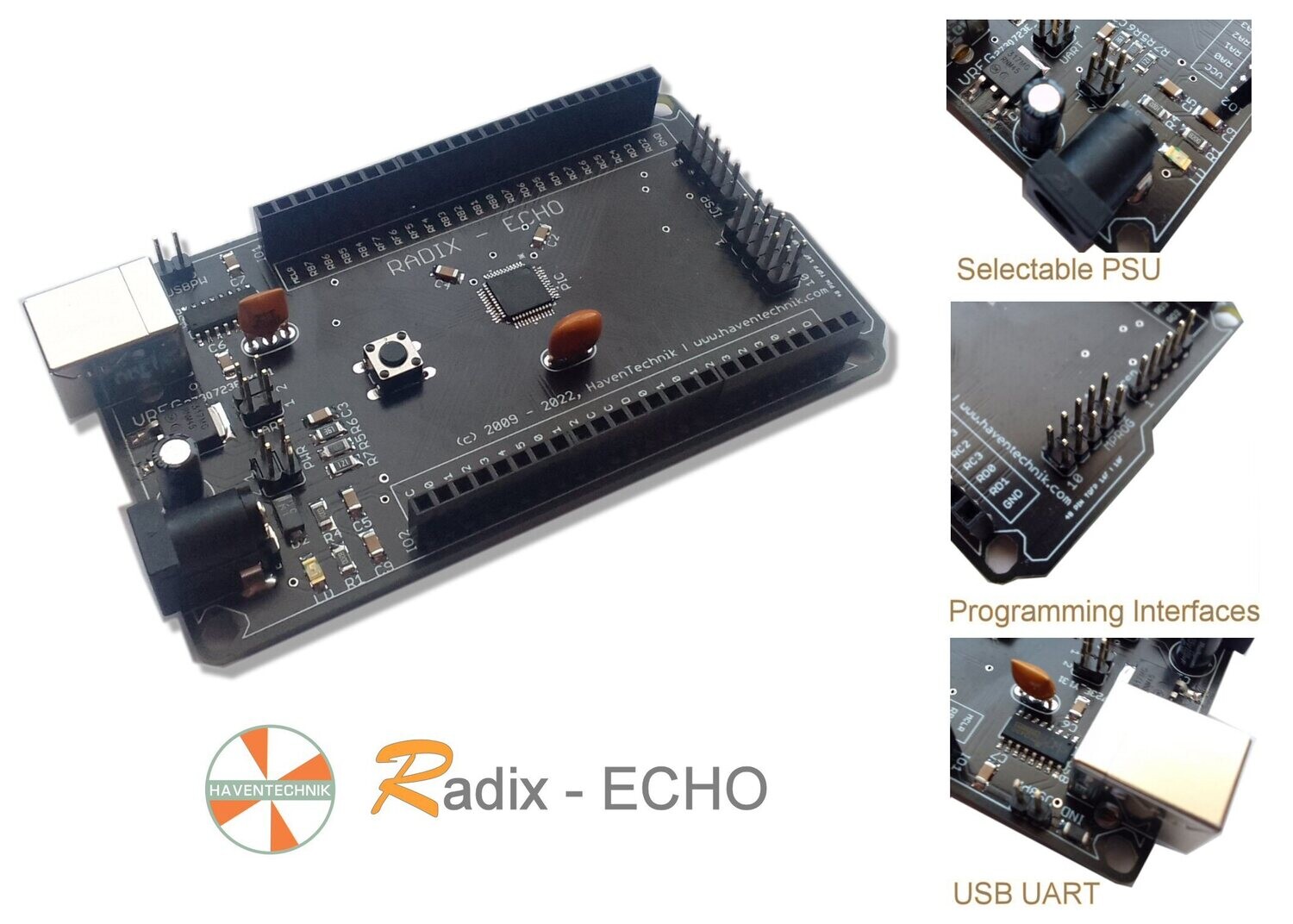 Radix - ECHO