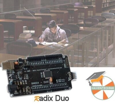 Radix -DUO (PIC18F46K40)