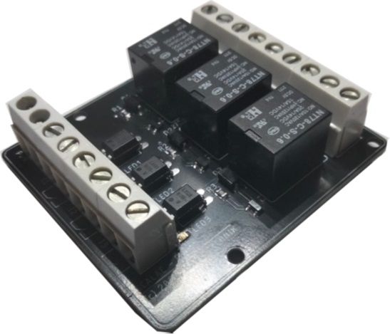 Actuate - 3 Channel