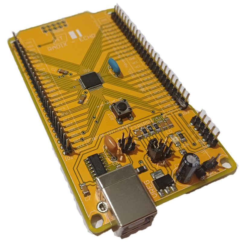 RADIX ECHO