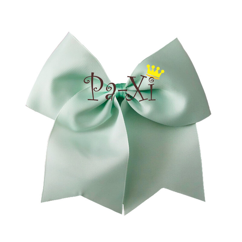 MaxiLazo Verde Pastel