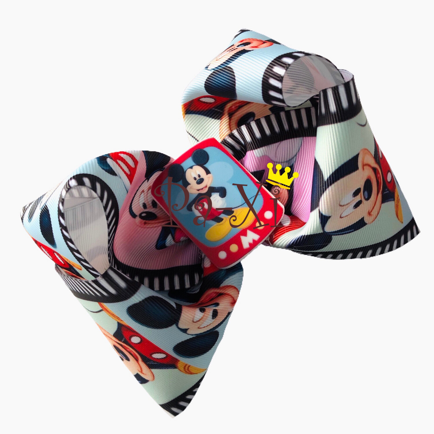 MaxiMoño ER Mickey Rollo