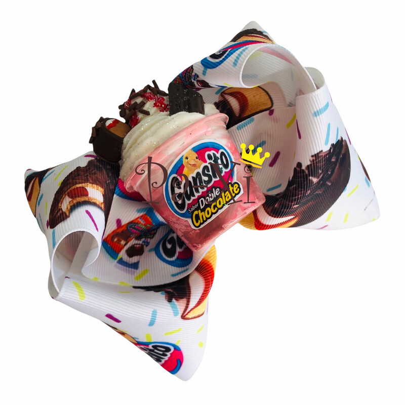 MaxiMoño E3D Gansito Frappé