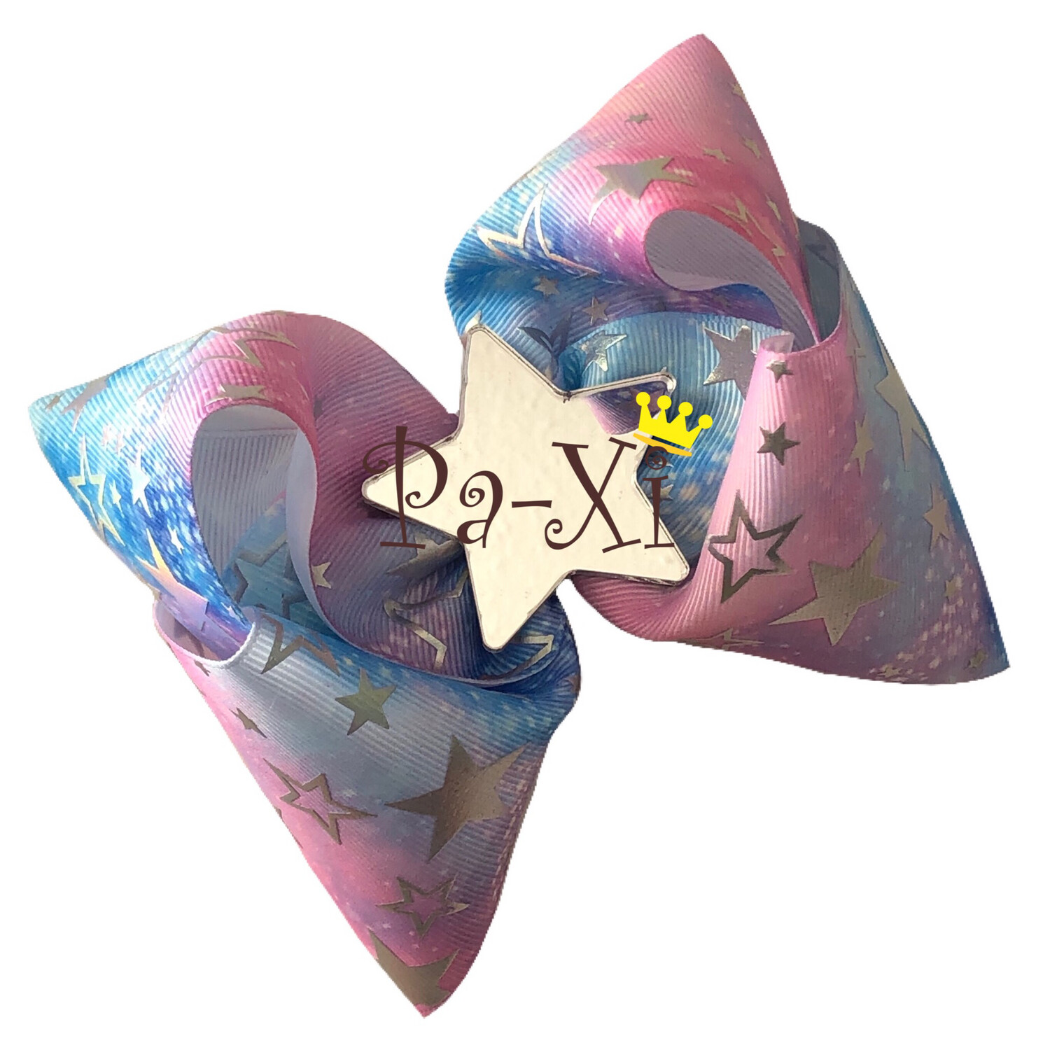 MaxiMoño HEC Estrella Rosa Azul