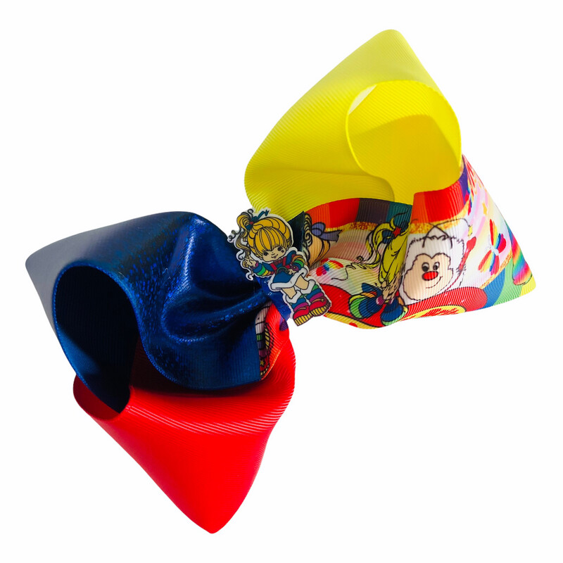 MegaMoño TWC Rainbow Brite