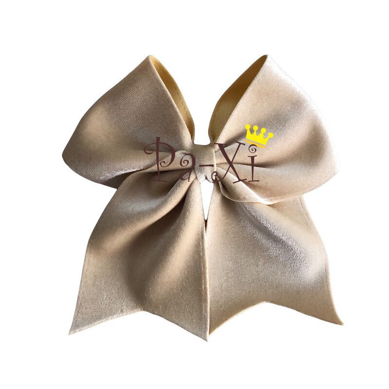 MaxiLazo Terciopelo Beige