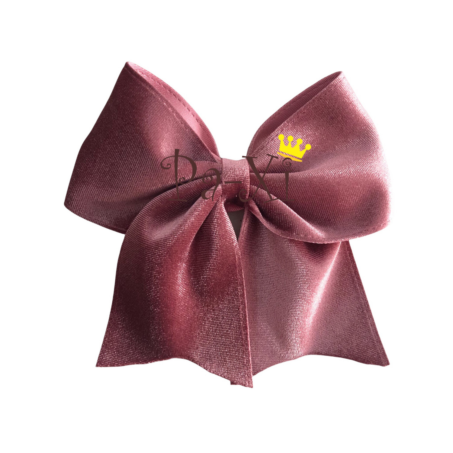 MaxiLazo Terciopelo Rosa Viejo