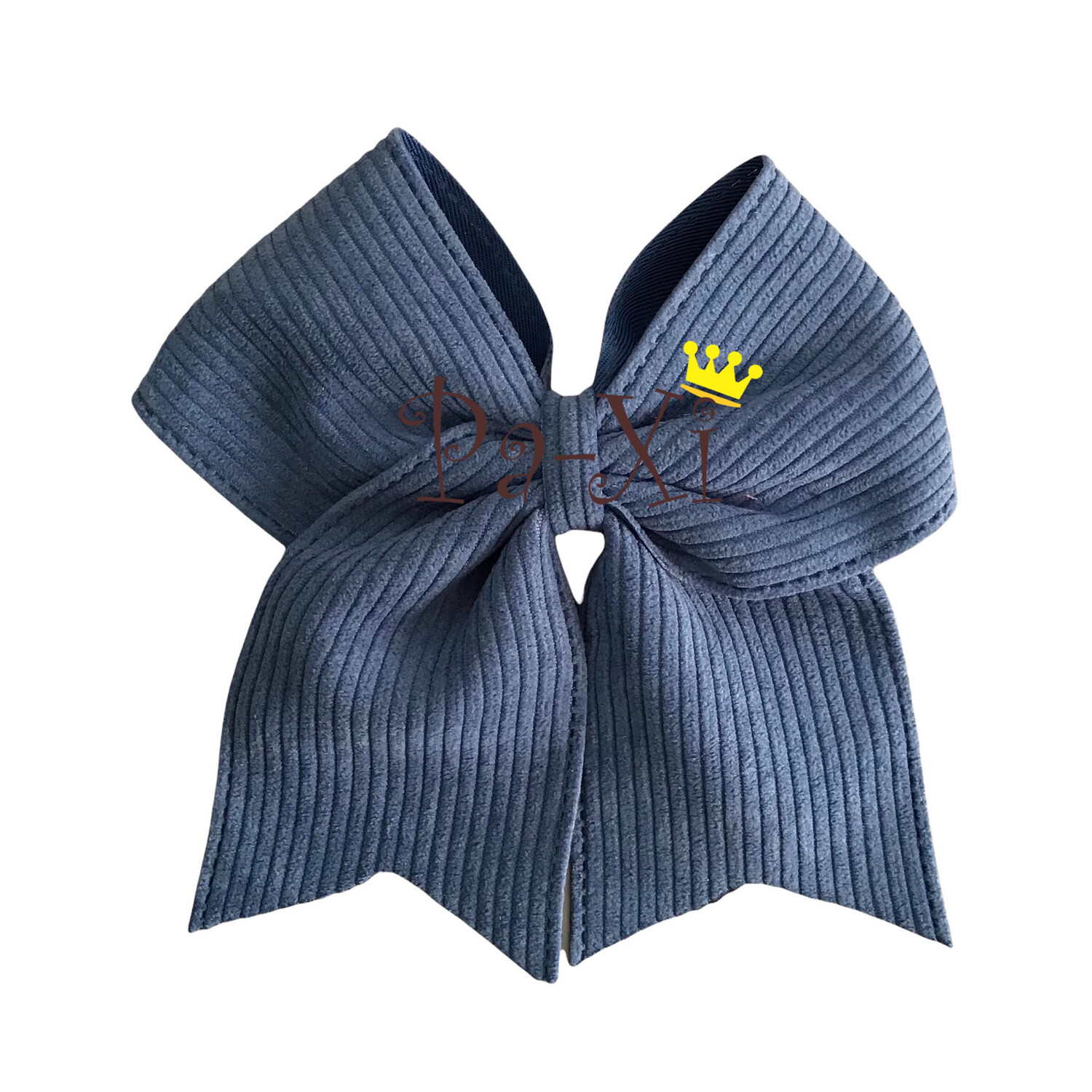 MaxiLazo Pana Azul Mezclilla