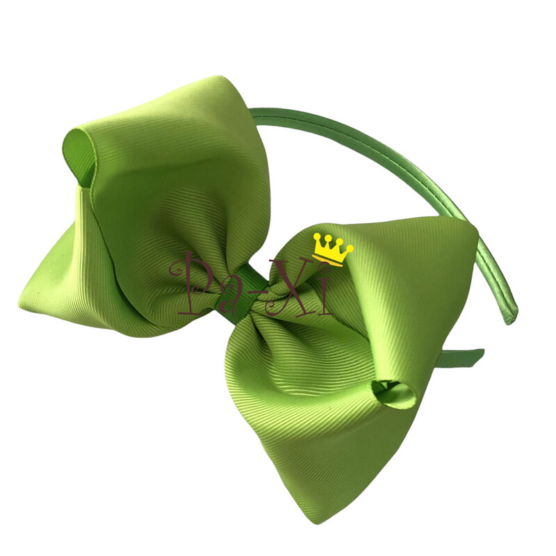 Diadema MaxiMoño Verde