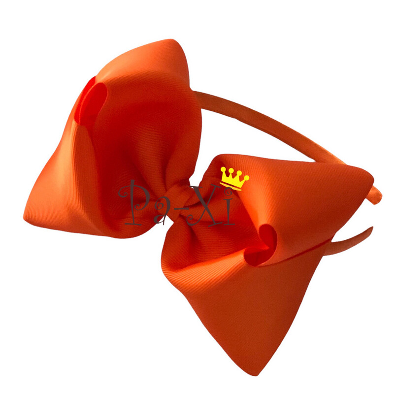 Diadema MaxiMoño Naranja