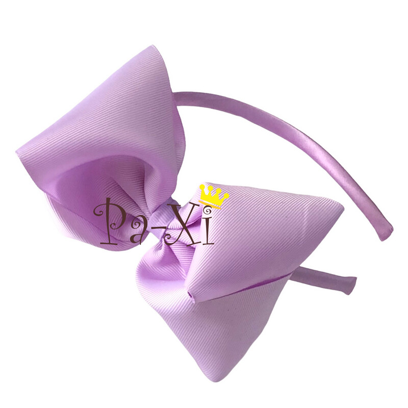 Diadema MaxiMoño Lila