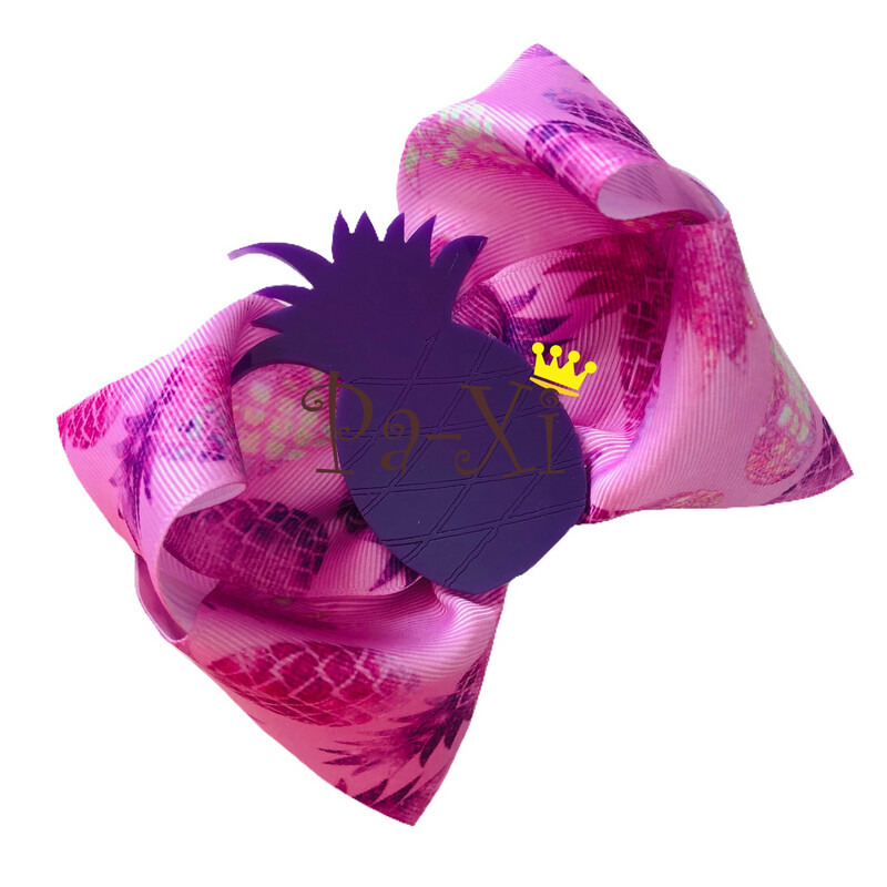 MaxiMoño EA Piña Morada