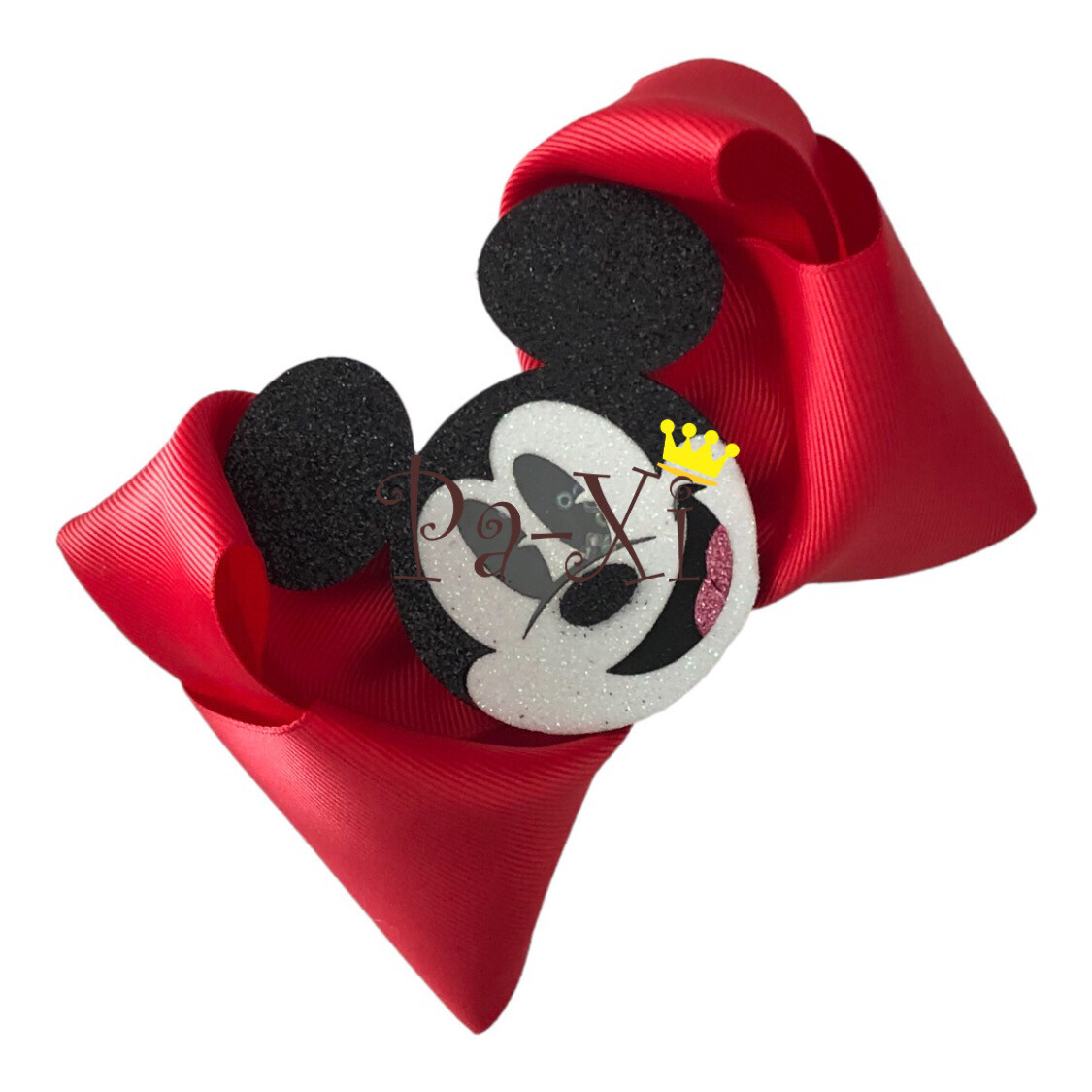 MaxiMoño LS Rojo Mickey Mouse 