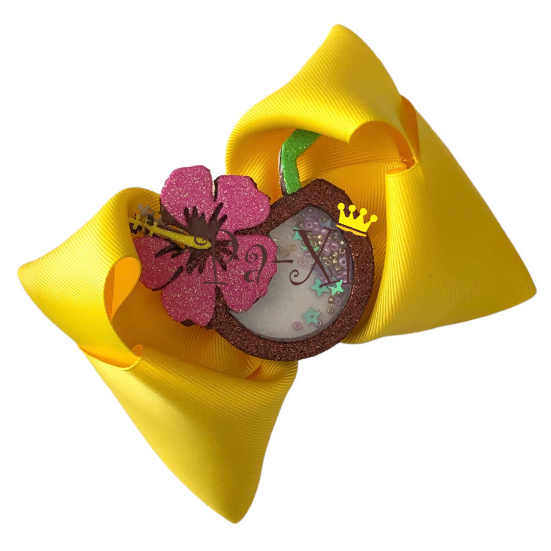 MaxiMoño LS Amarillo Coco