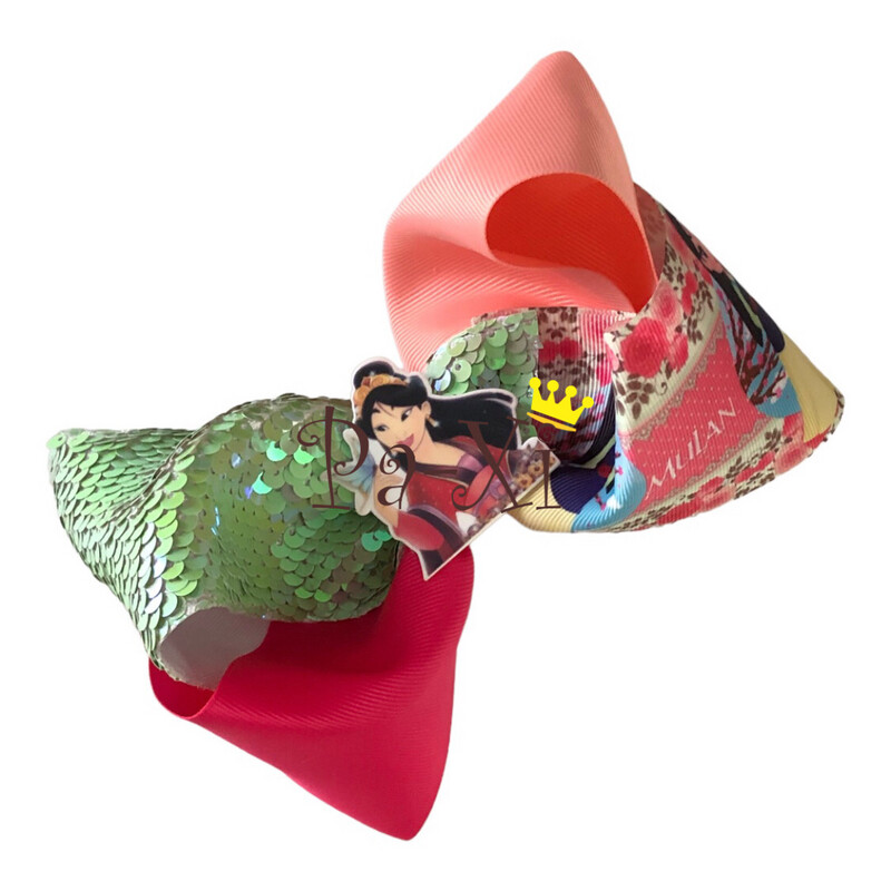 MegaMoño TWC Mulan
