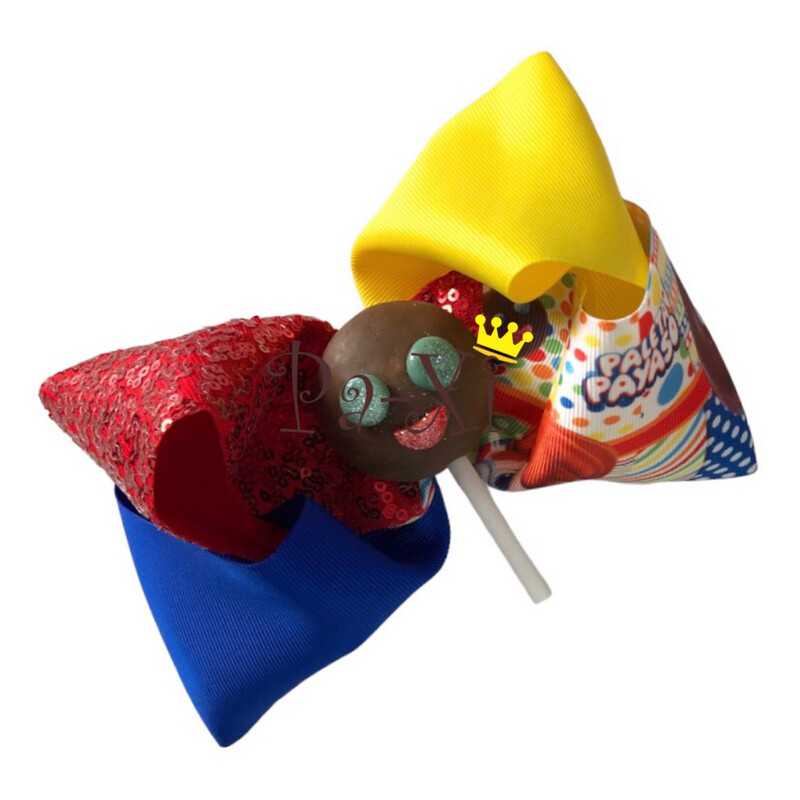 MegaMoño TWC Paleta Payaso