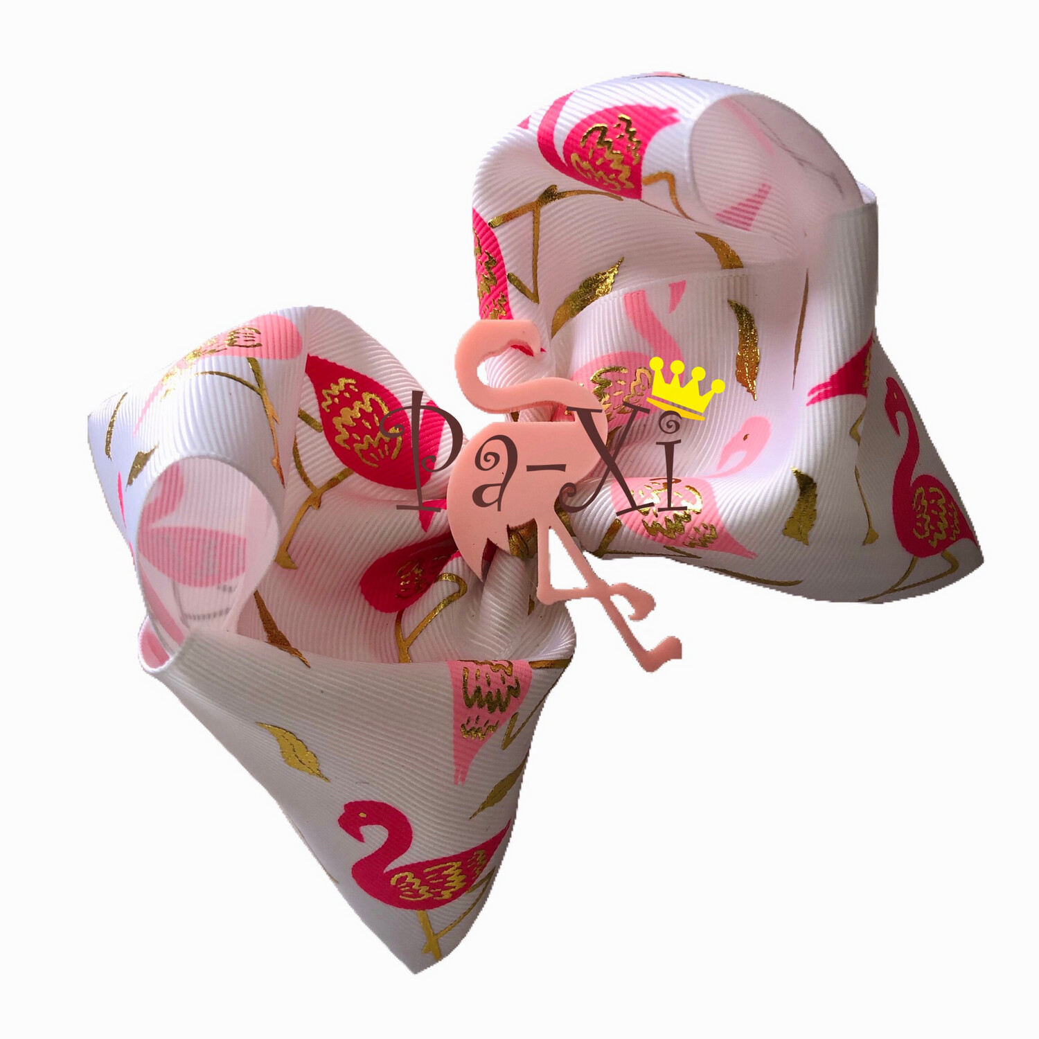 MaxiMoño HEC Flamingo Rosa