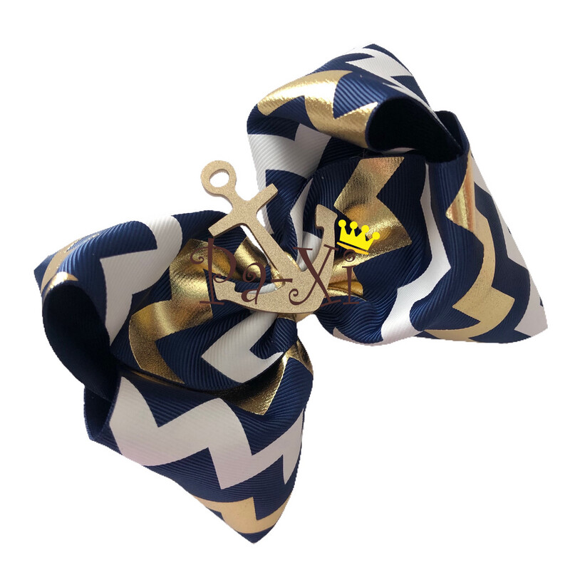 MaxiMoño HEC ZigZag Marino Ancla