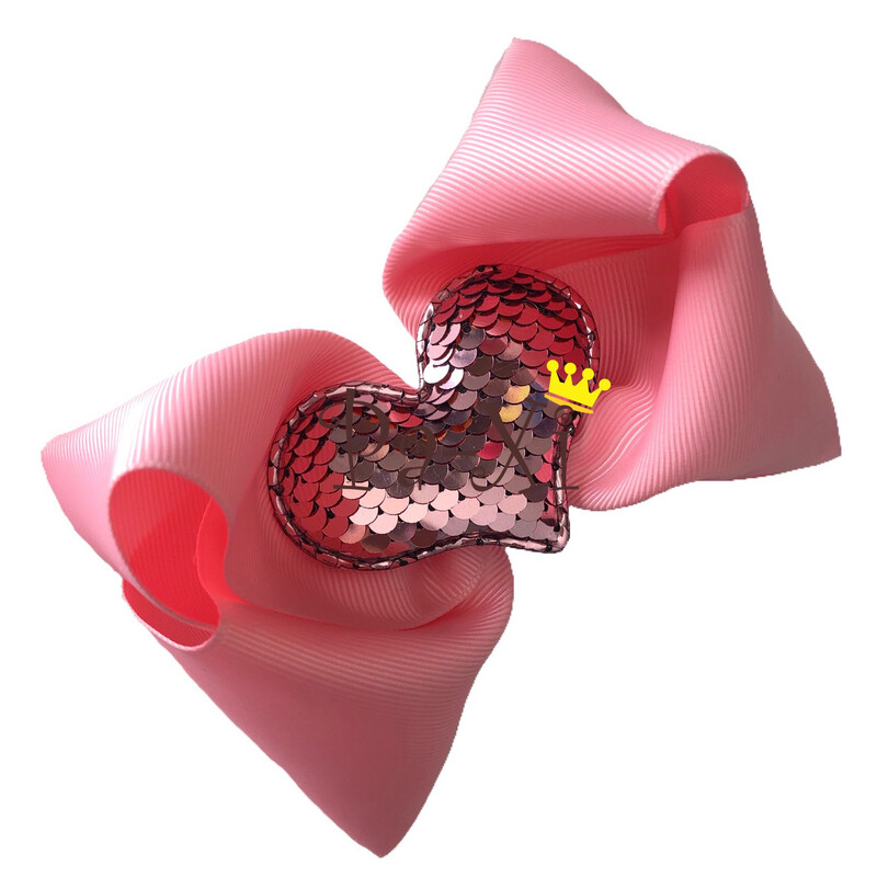 MaxiMoño Rosa Corazón
