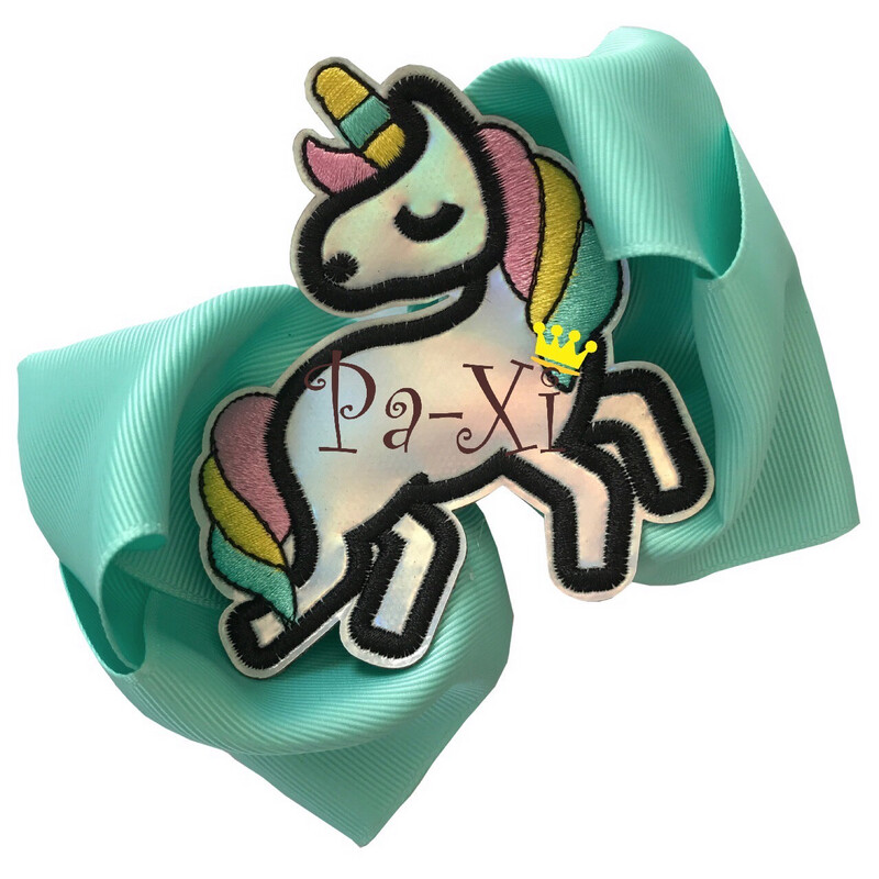 MaxiMoño Menta Unicornio