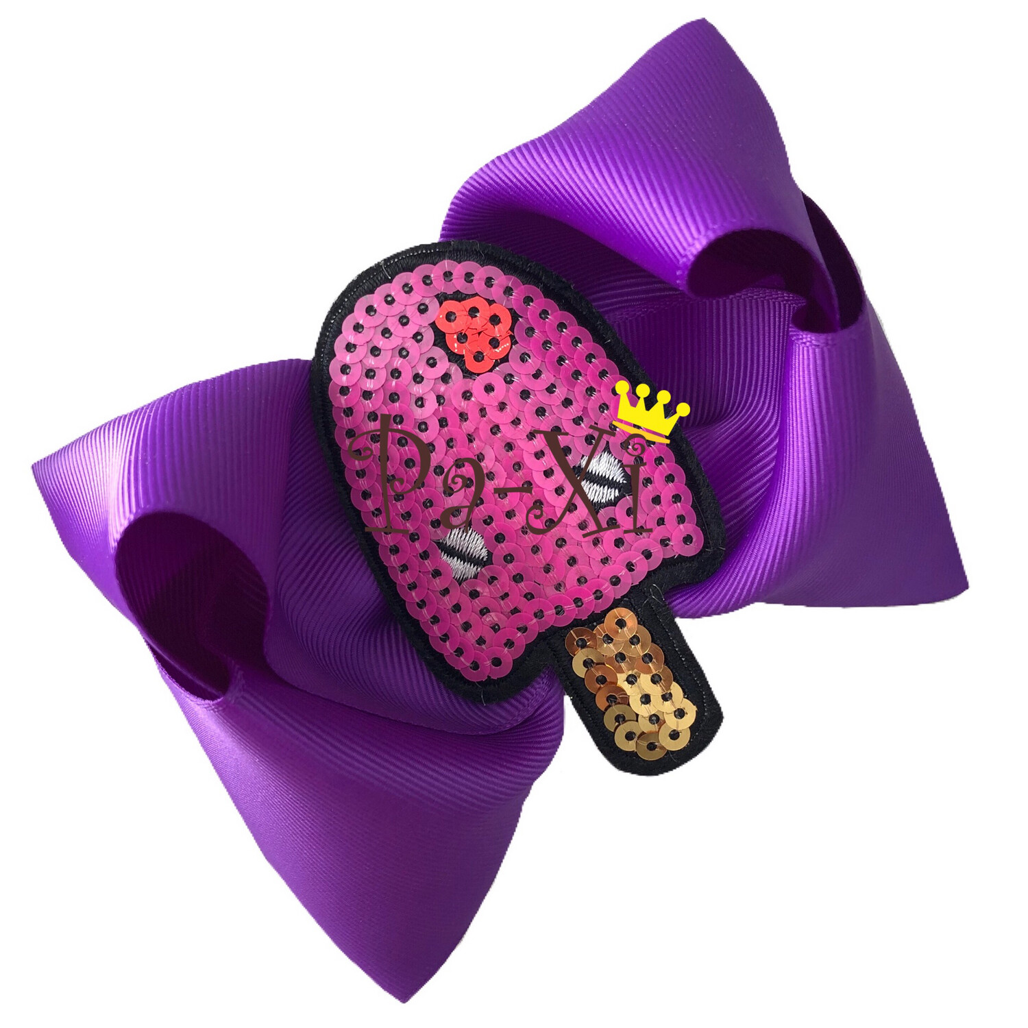 MaxiMoño Morado Paleta