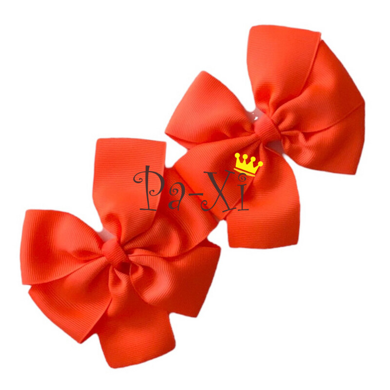 PM Rehilete G Naranja Neon
