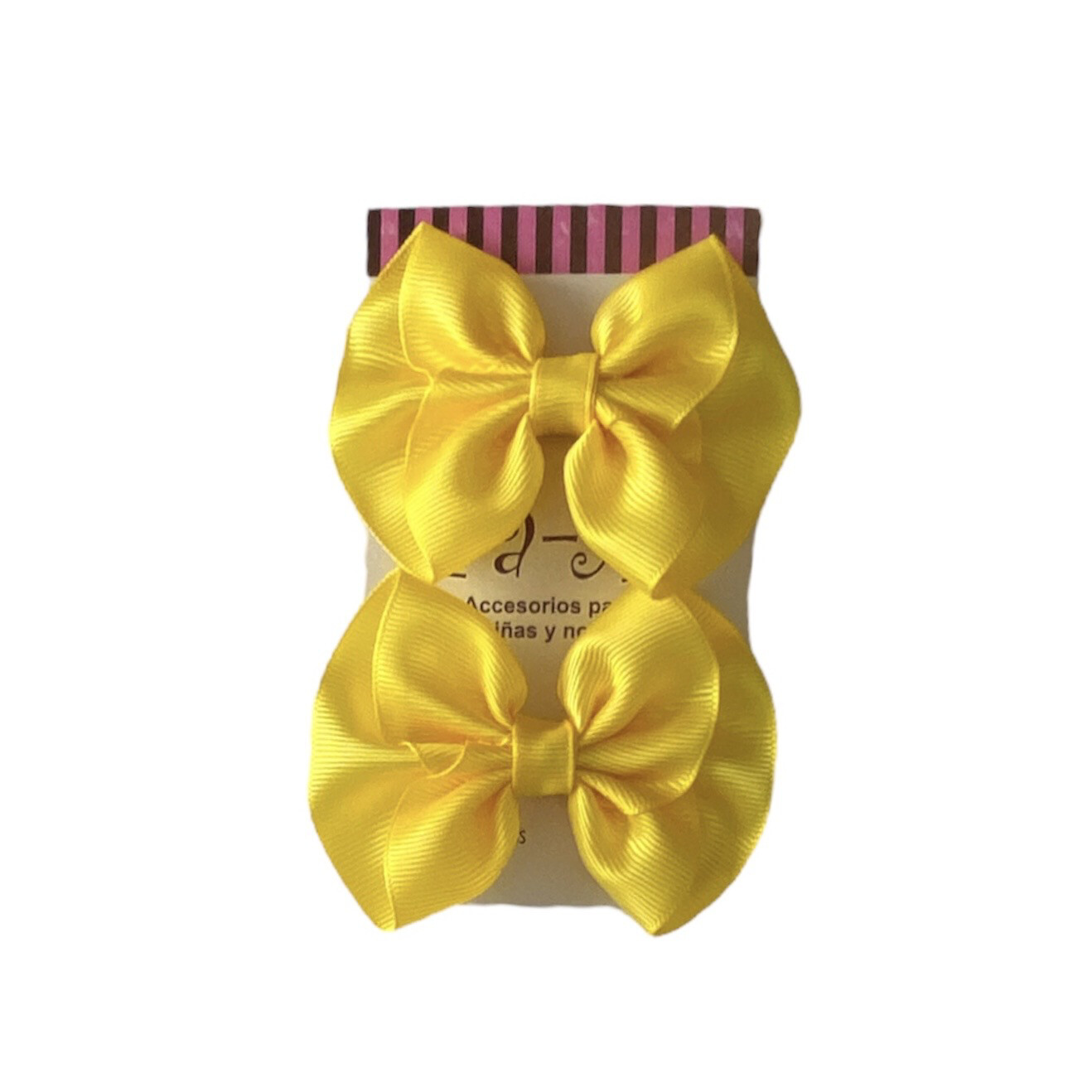 PM Mariposa Amarillo