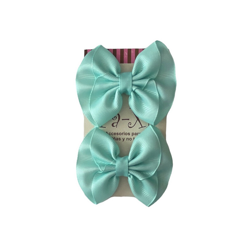 PM Mariposa Menta Claro