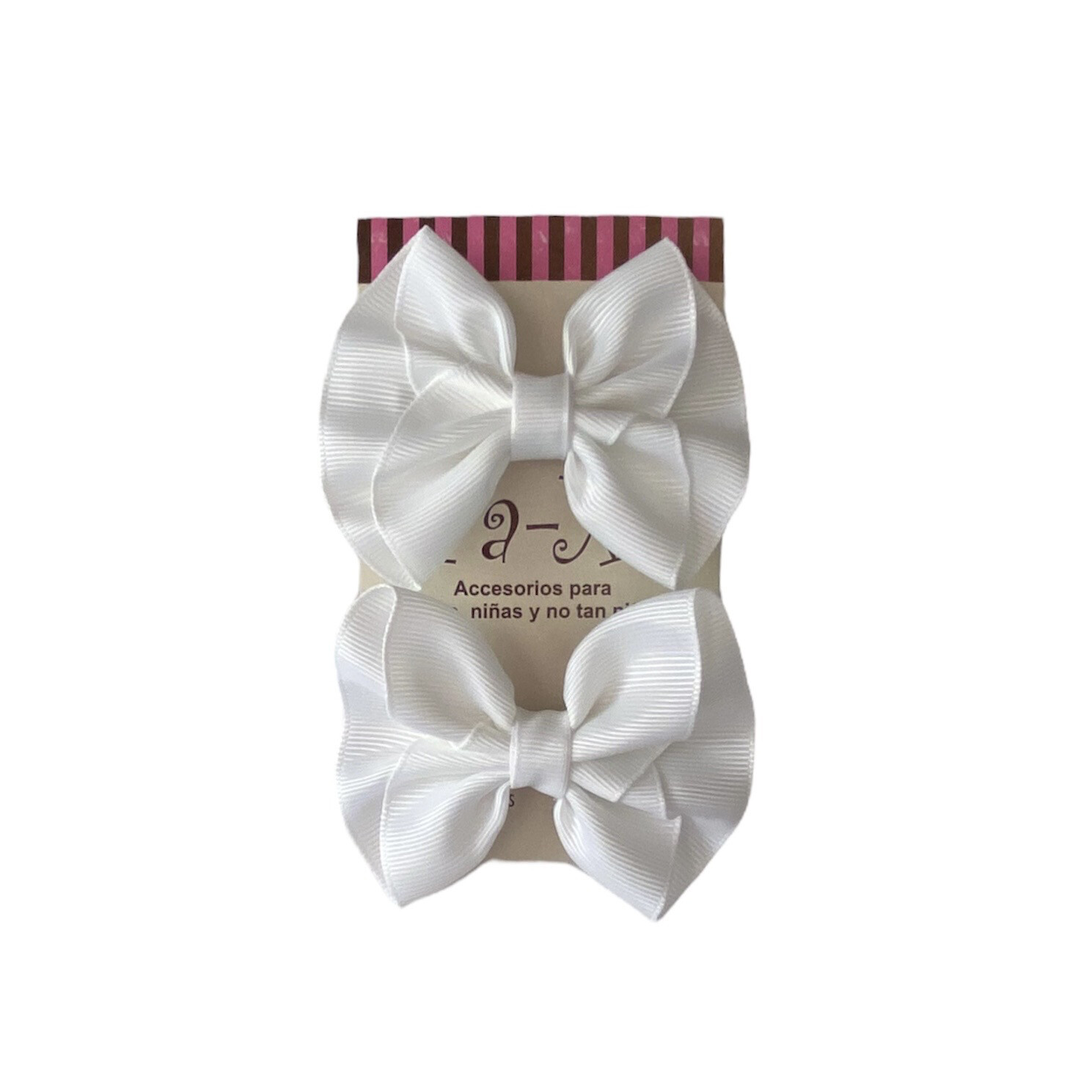PM Mariposa Blanco