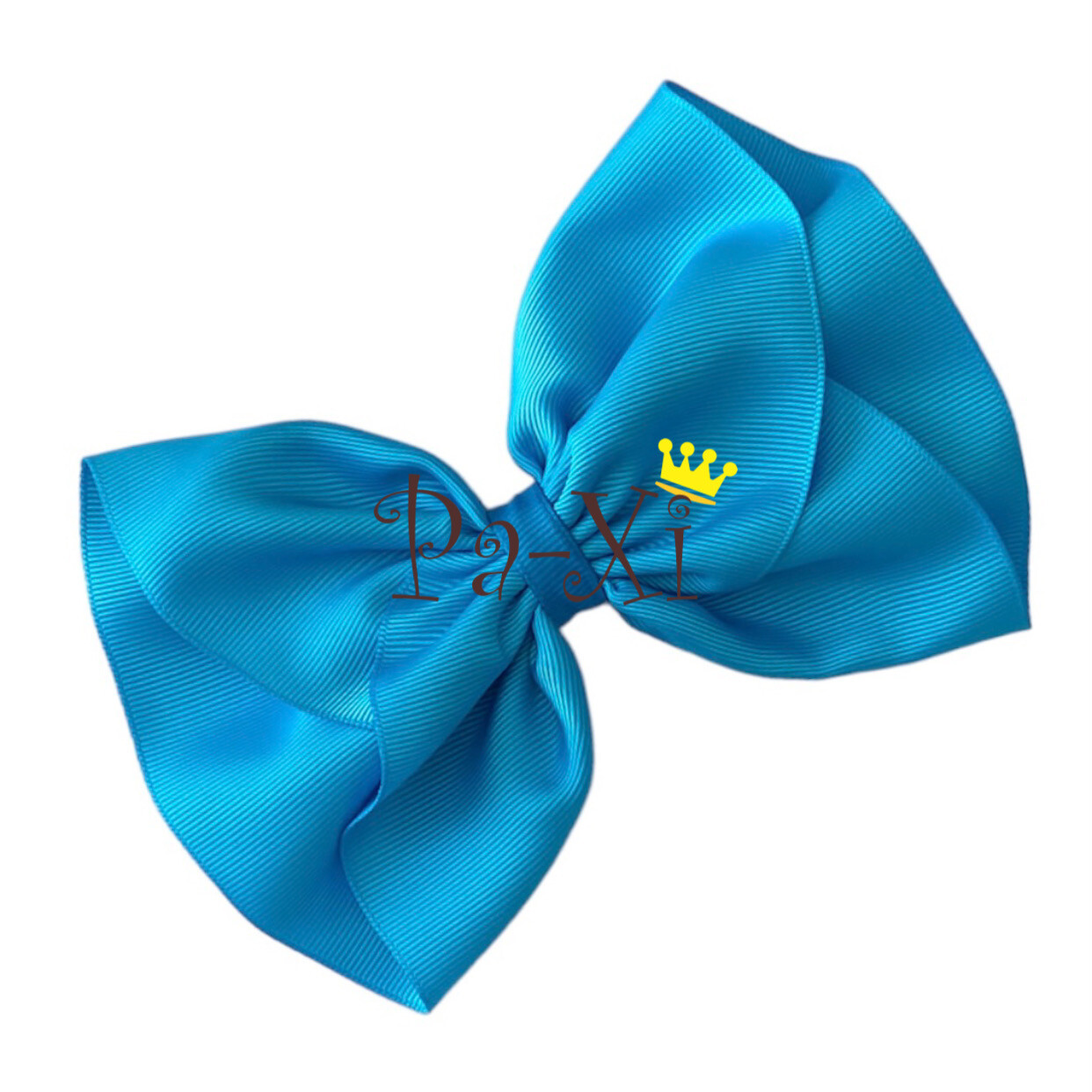 MaxiMoño Mariposa Turquesa