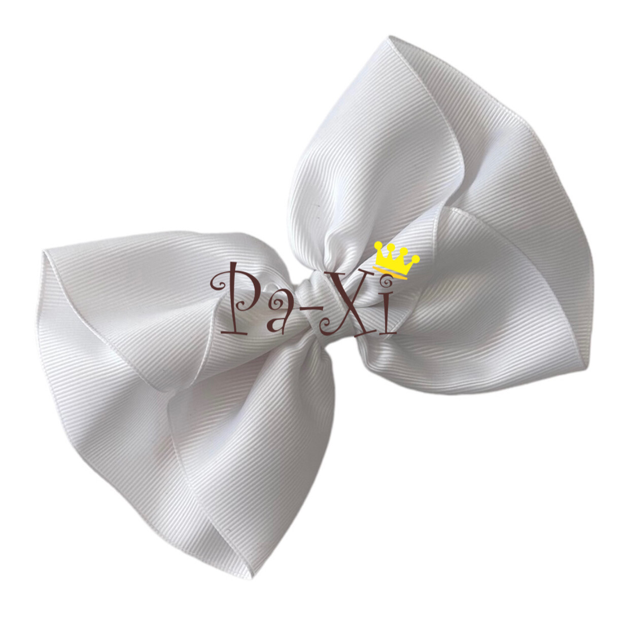 MaxiMoño Mariposa Blanco