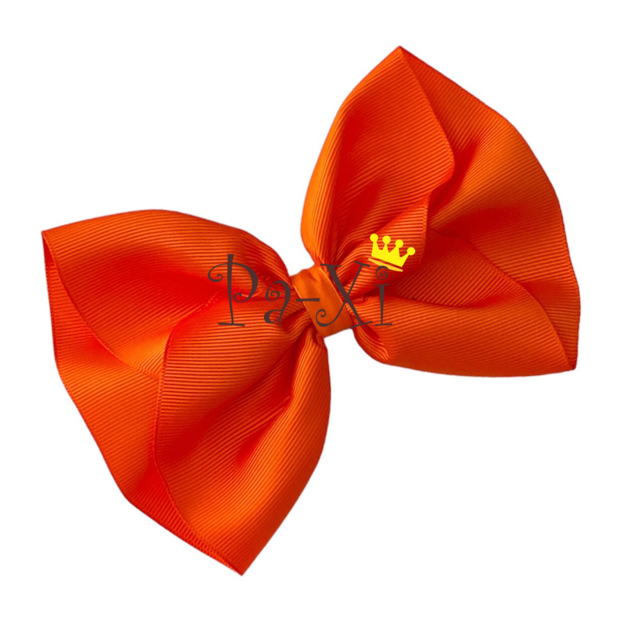 MaxiMoño Mariposa Naranja