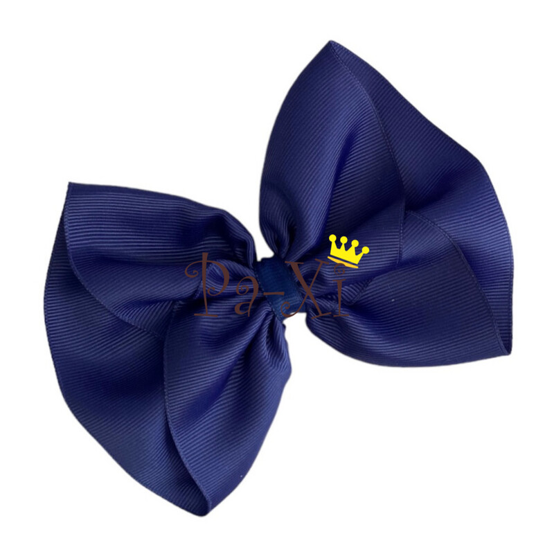 MaxiMoño Mariposa Azul Marino