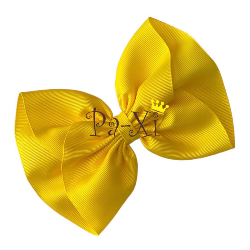 MaxiMoño Mariposa Amarillo
