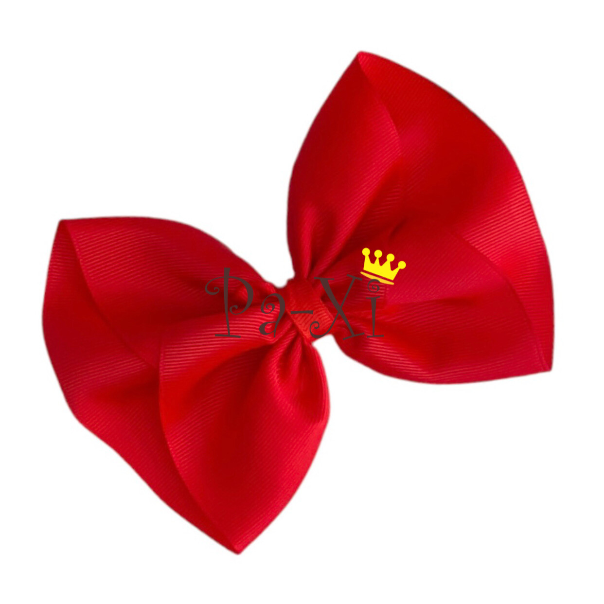 MaxiMoño Mariposa Rojo