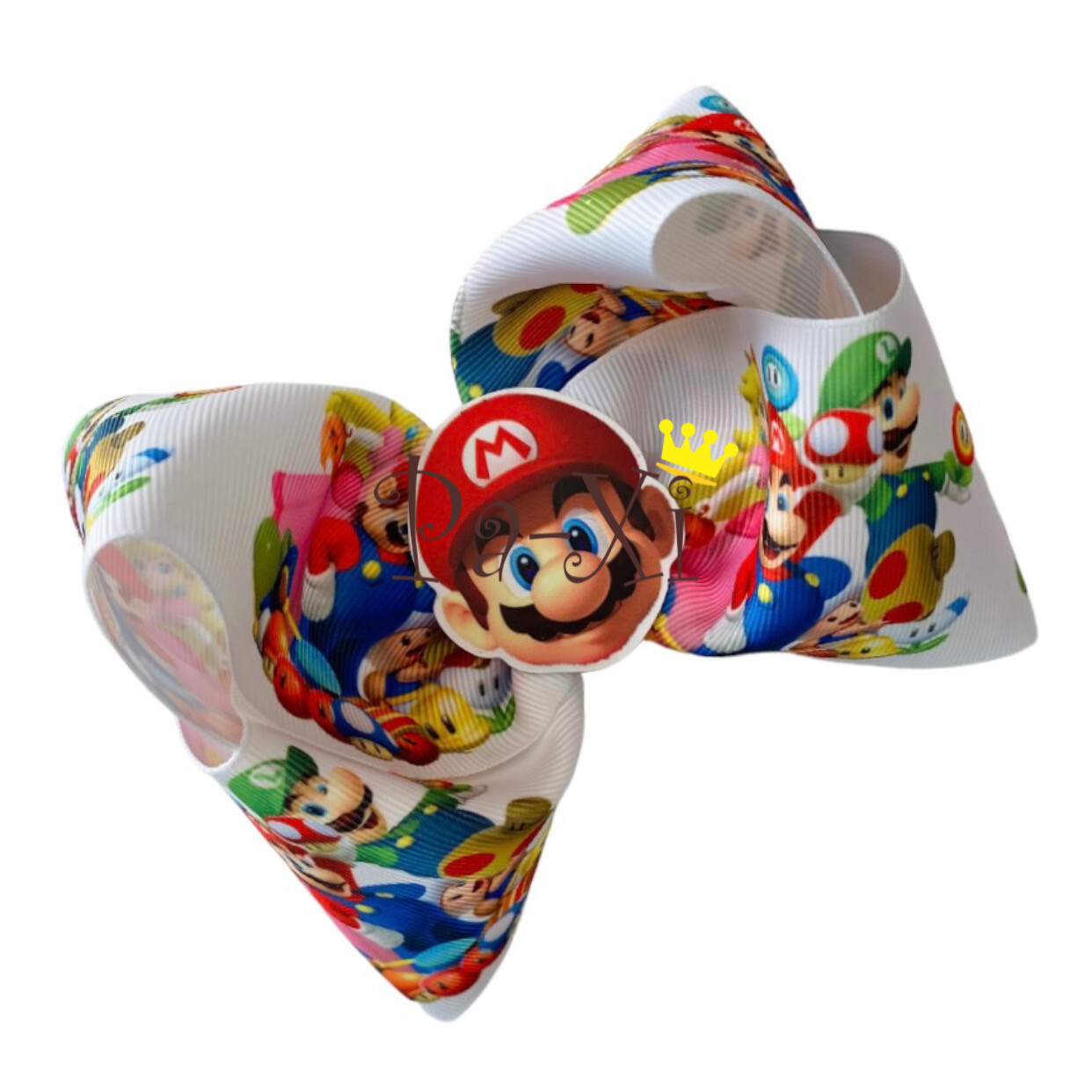 MaxiMoño ER Mario Bros