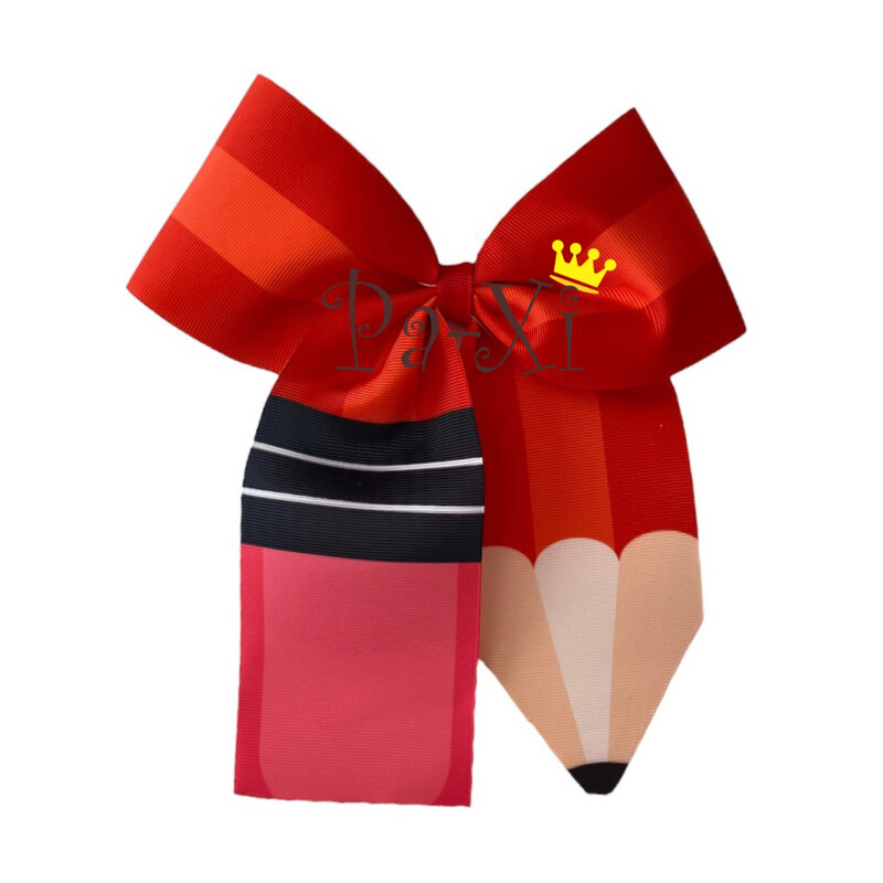 MaxiLazo Lápiz Rojo