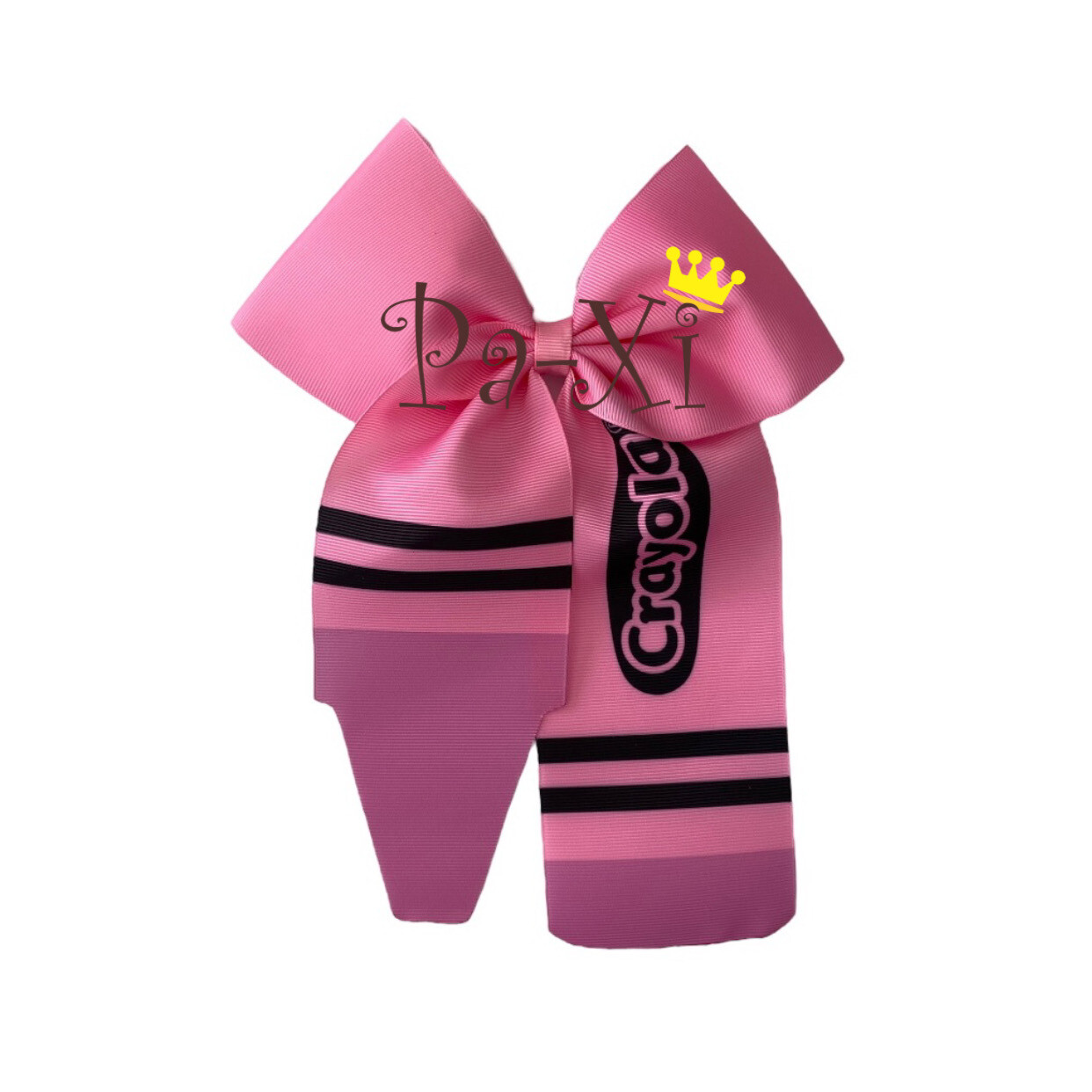 MaxiLazo Crayola Rosa