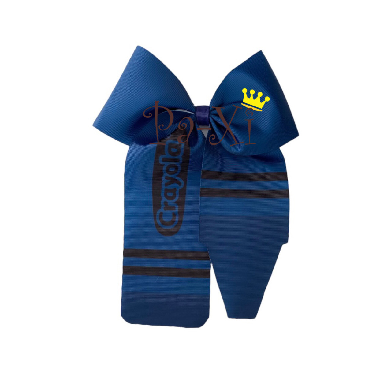 MaxiLazo Crayola Azul Marino