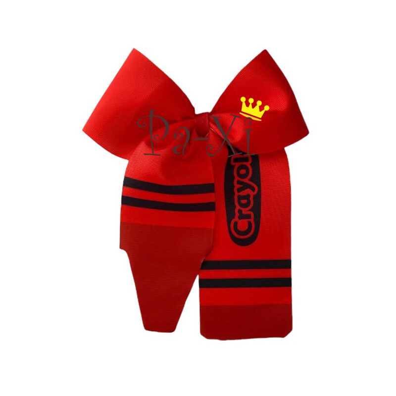 MaxiLazo Crayola Rojo
