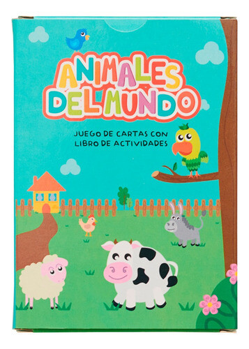 Animales del mundo
