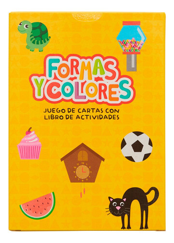 Formas y colores