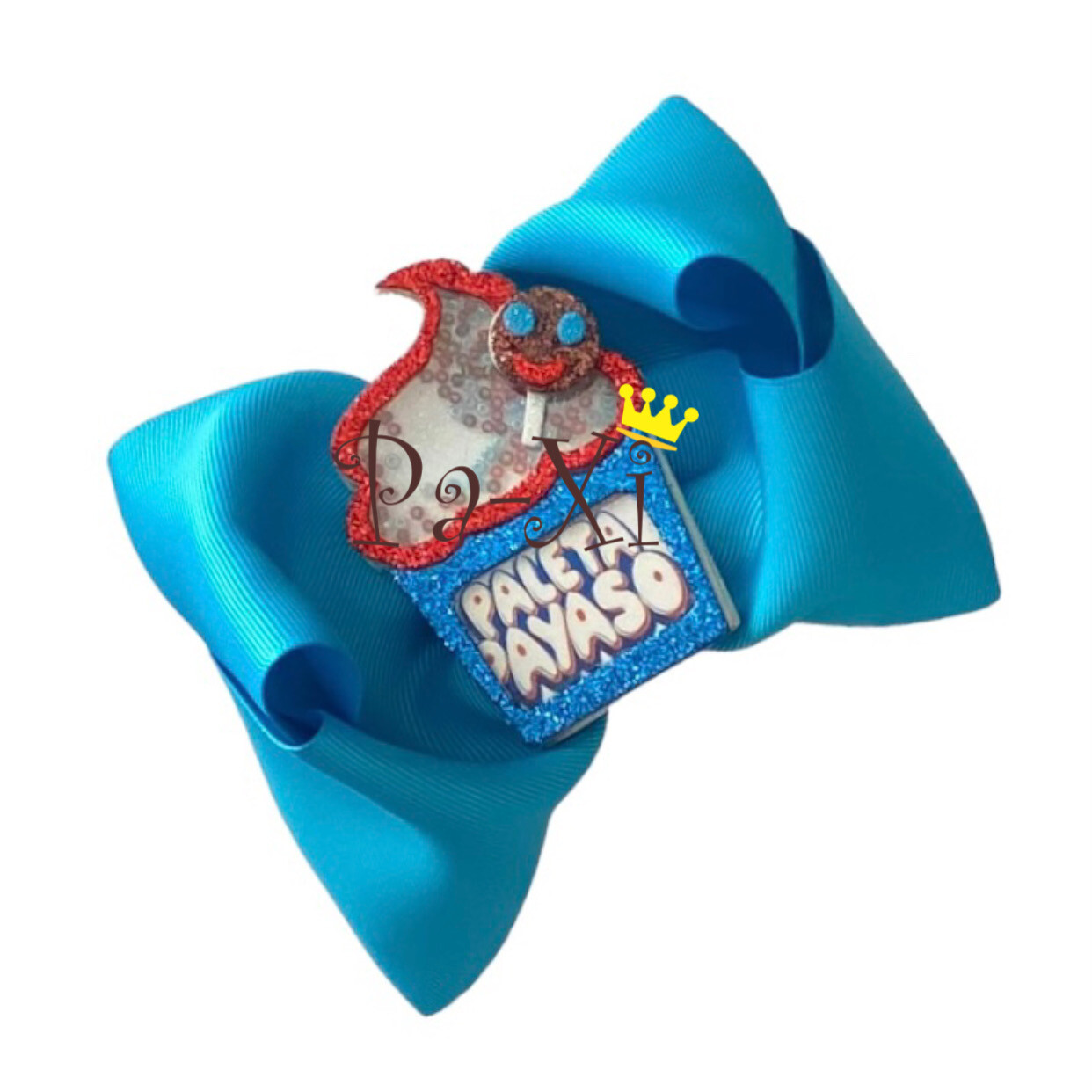 MaxiMoño LS Aqua Paleta Payaso Frappé