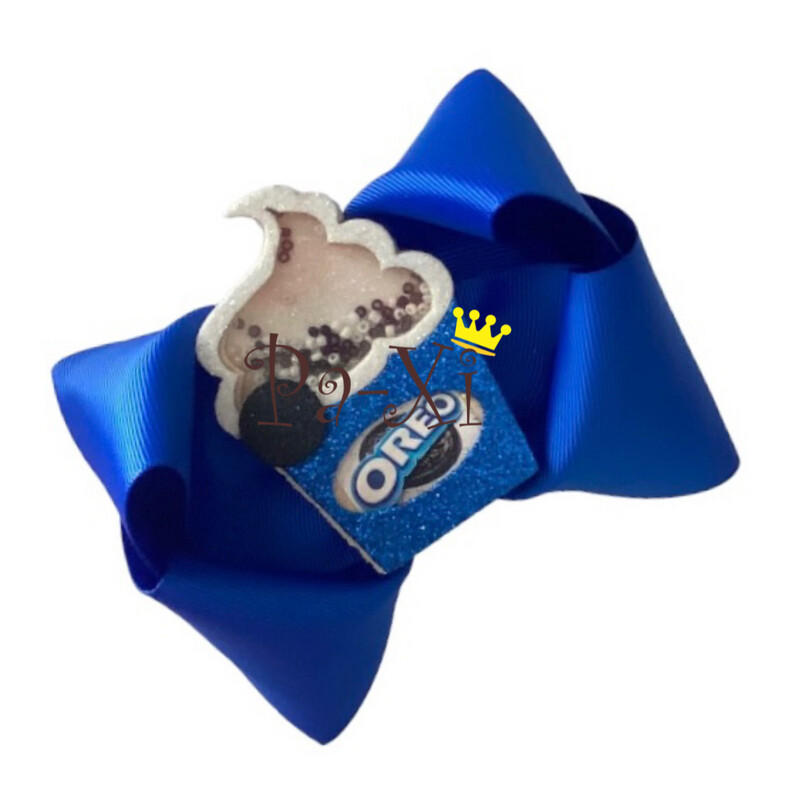 MaxiMoño LS Rey Oreo Frappé