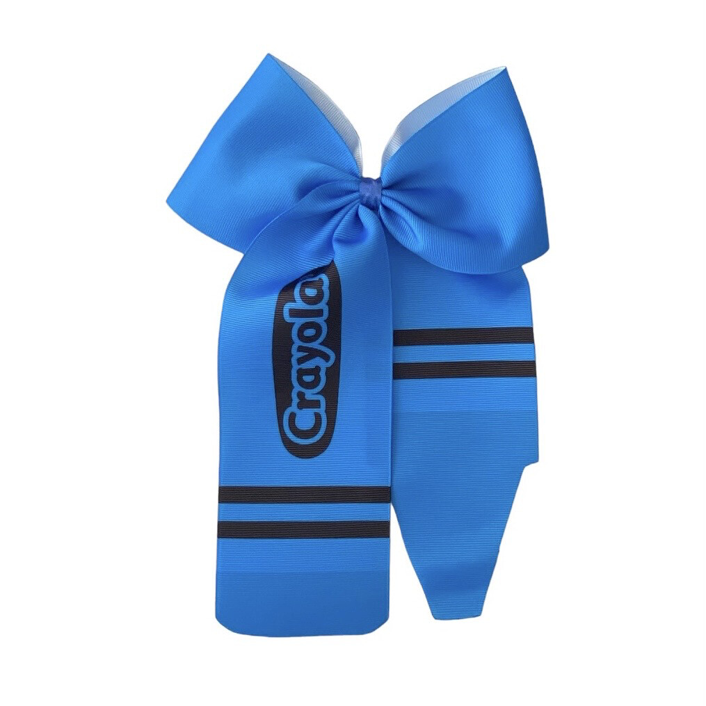 MaxiLazo Crayola Azul