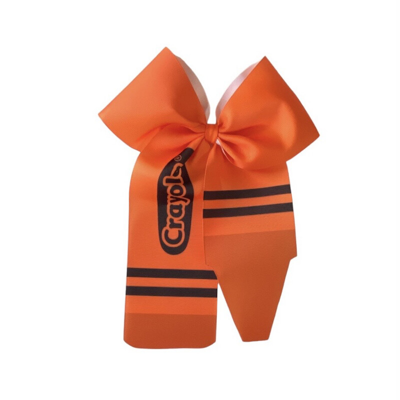 MaxiLazo Crayola Naranja