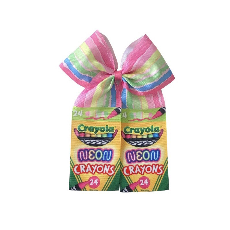 MaxiLazo Crayola Pastel