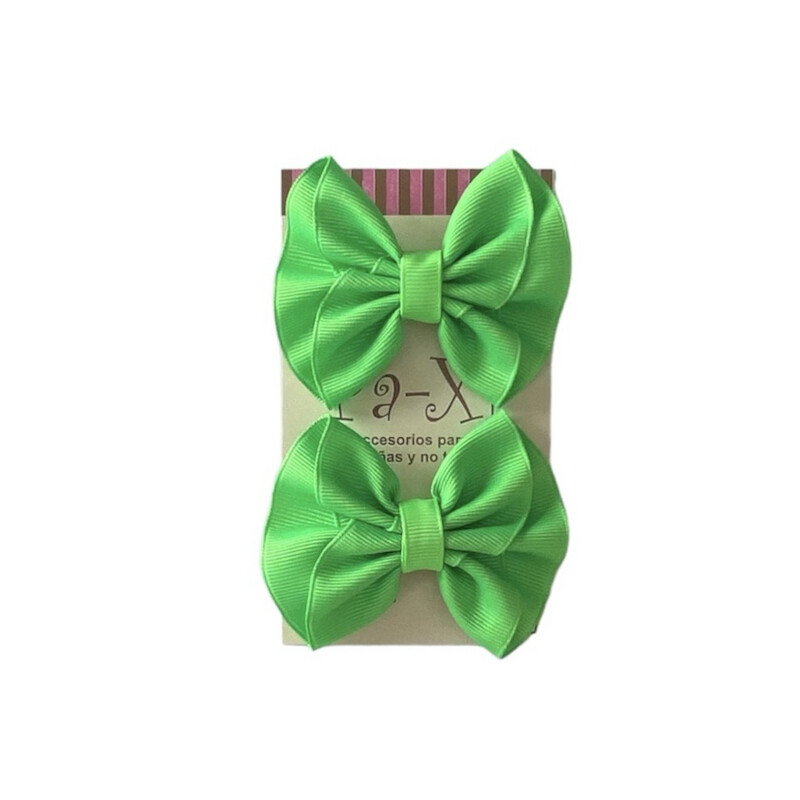 PM Mariposa Verde Neón
