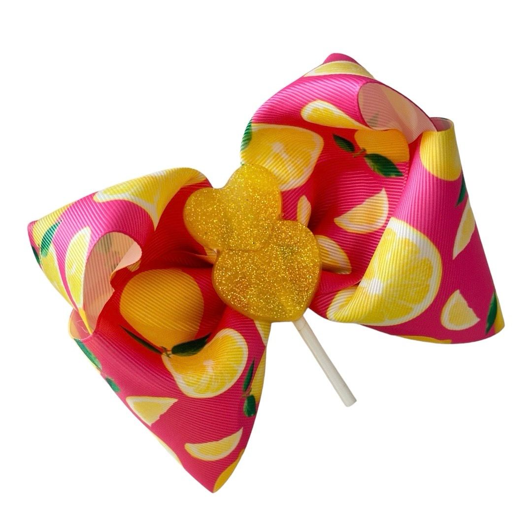 MaxiMoño E3D Paleta Limón Amarillo